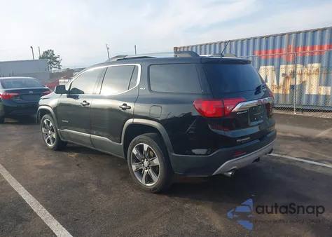 2019 GMC Acadia Slt-2 from USA, damaged, VIN 1GKKNNLS4KZ116793